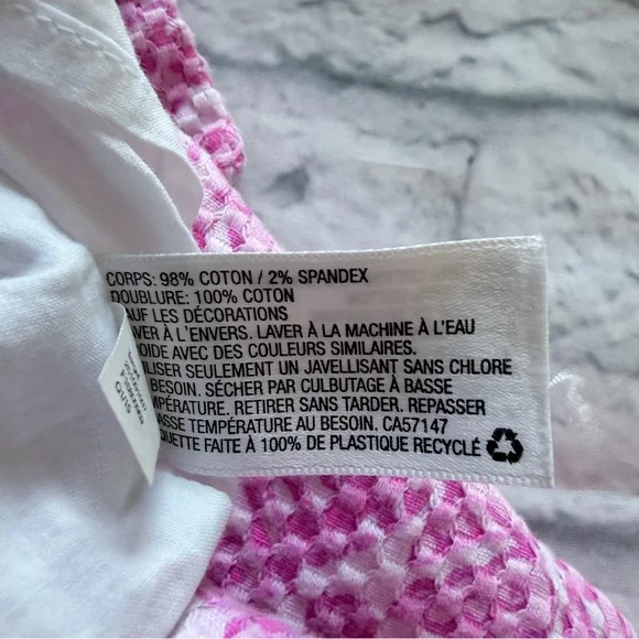 Lilly Pulitzer for Target Shift Dress 8 | Pink Jacquard - Picture 7 of 7